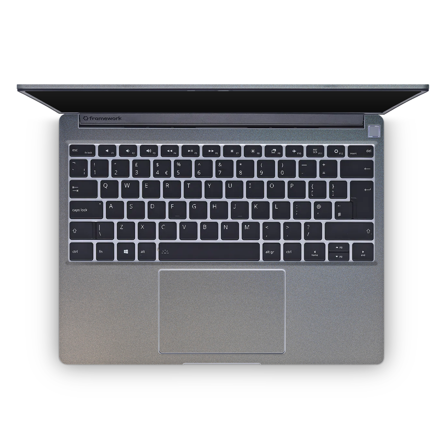 Framework 13 2021 Professional Interior Prism Skin Wrap Cover