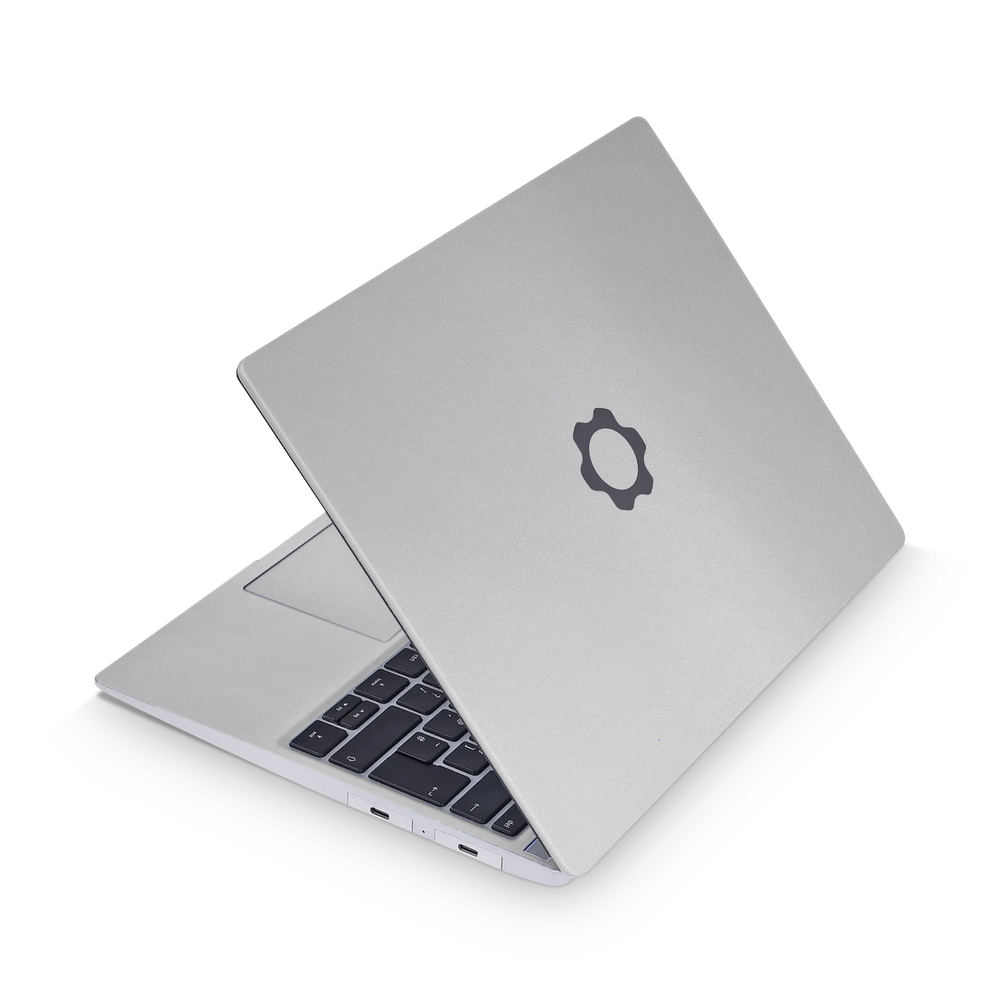 Framework 13 2021 Professional Satin Aluminum Skin Wrap Cover