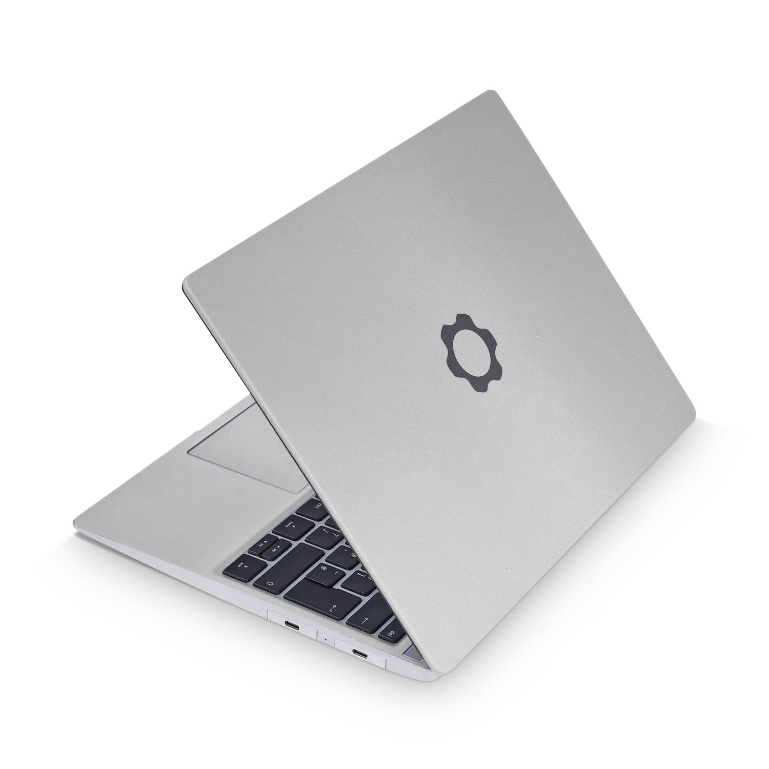 Framework 13 2021 Professional Satin Aluminum Skin Wrap Cover