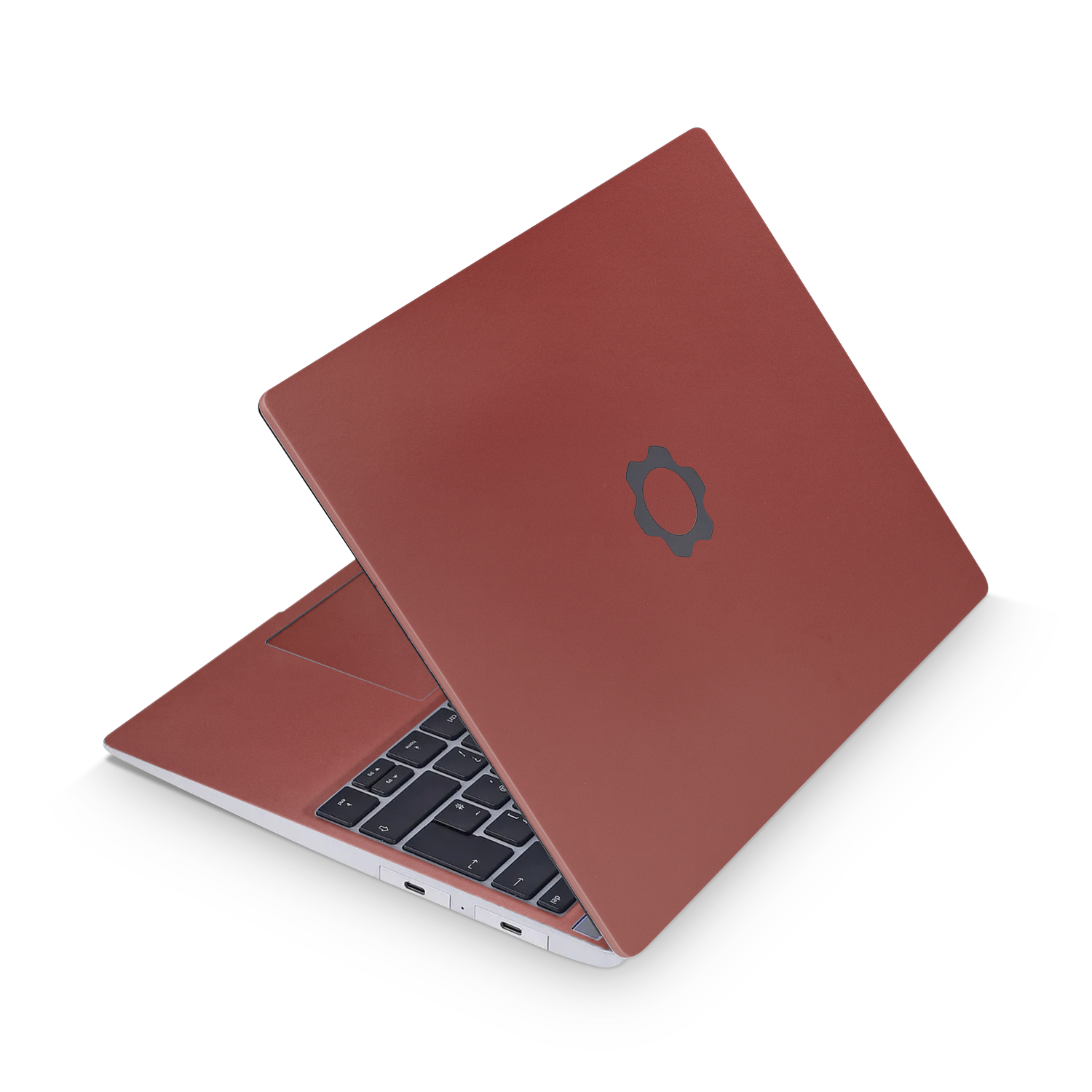 Framework 13" 2021+ Professional Vampire Red Skin Wrap Cover
