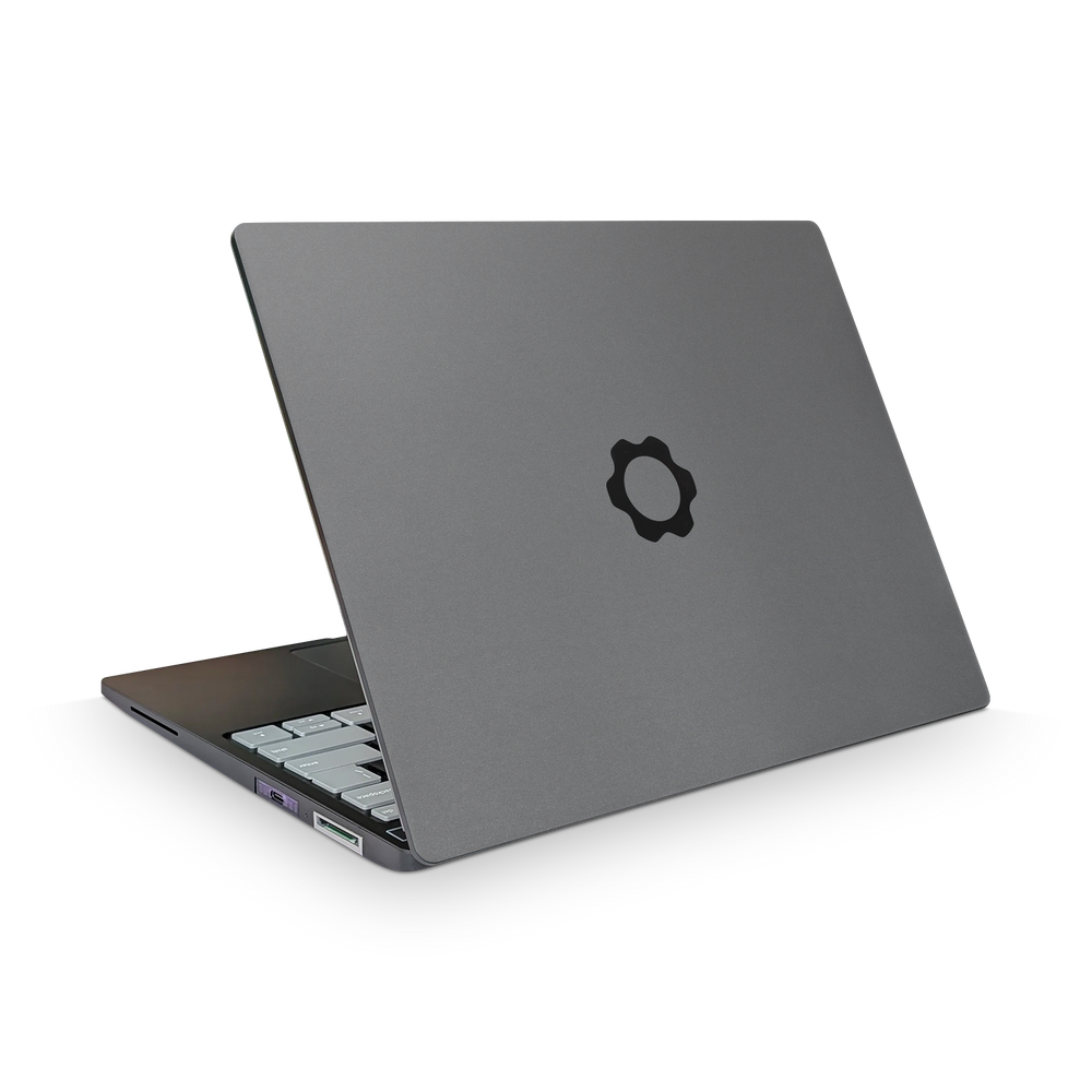 Framework Laptop 13 Pro Essentials charcoal grey Skin Wrap Cover