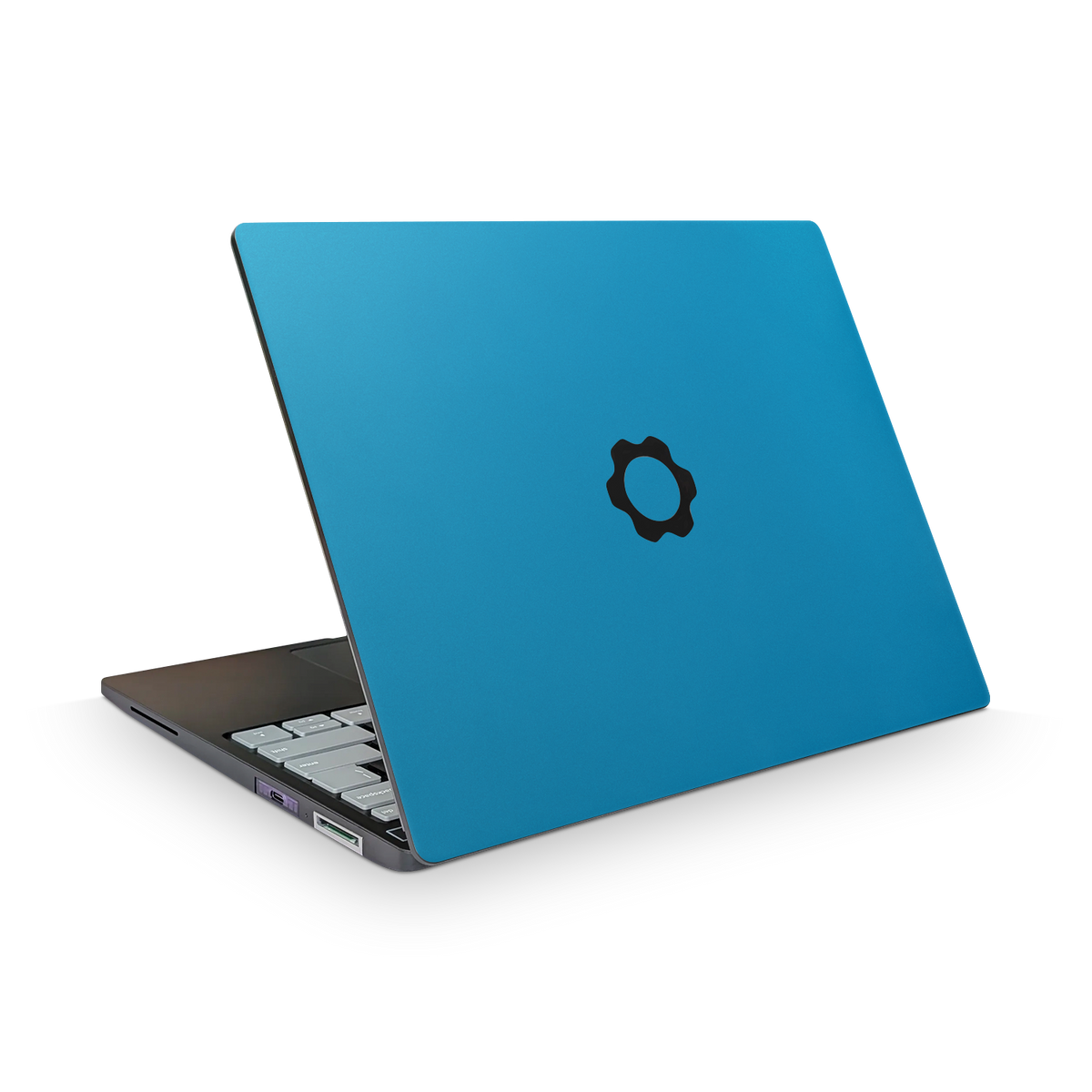 Framework Laptop 13 Pro Essentials Satin Ocean Shimmer Skin Wrap Cover