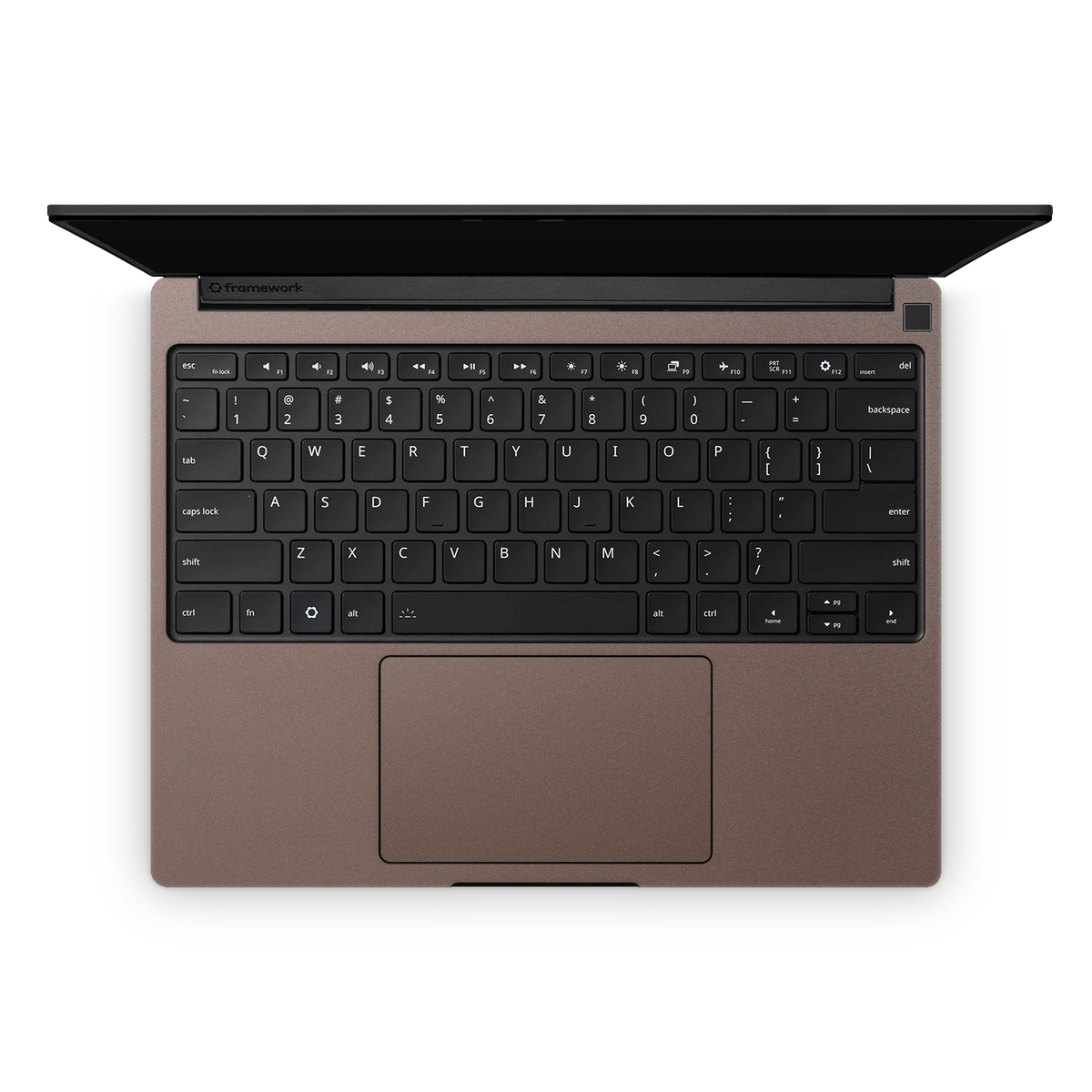 Framework Laptop 13 Pro Professional Interior Satin Frozen Berry Skin Wrap Cover