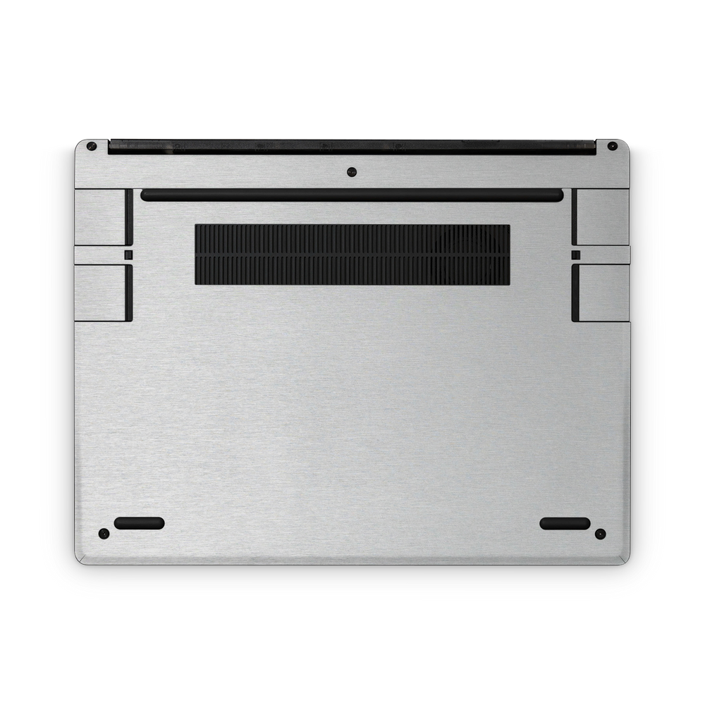 Framework Laptop 13 Pro Ultimate Bottom brushed aluminum Skin Wrap Cover