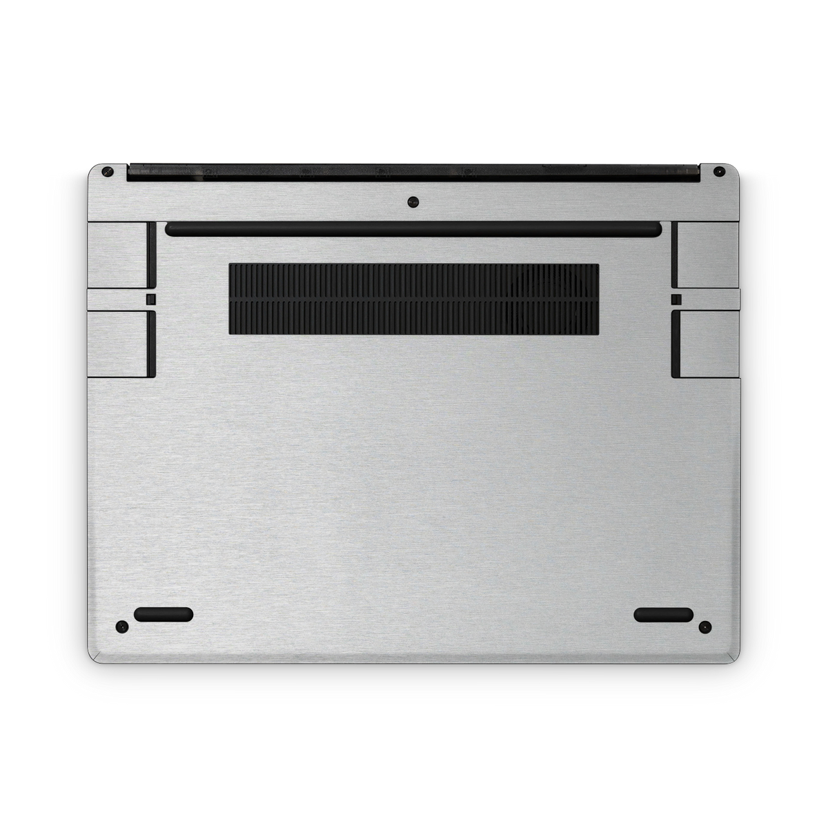 Framework Laptop 13 Pro Ultimate Bottom brushed aluminum Skin Wrap Cover