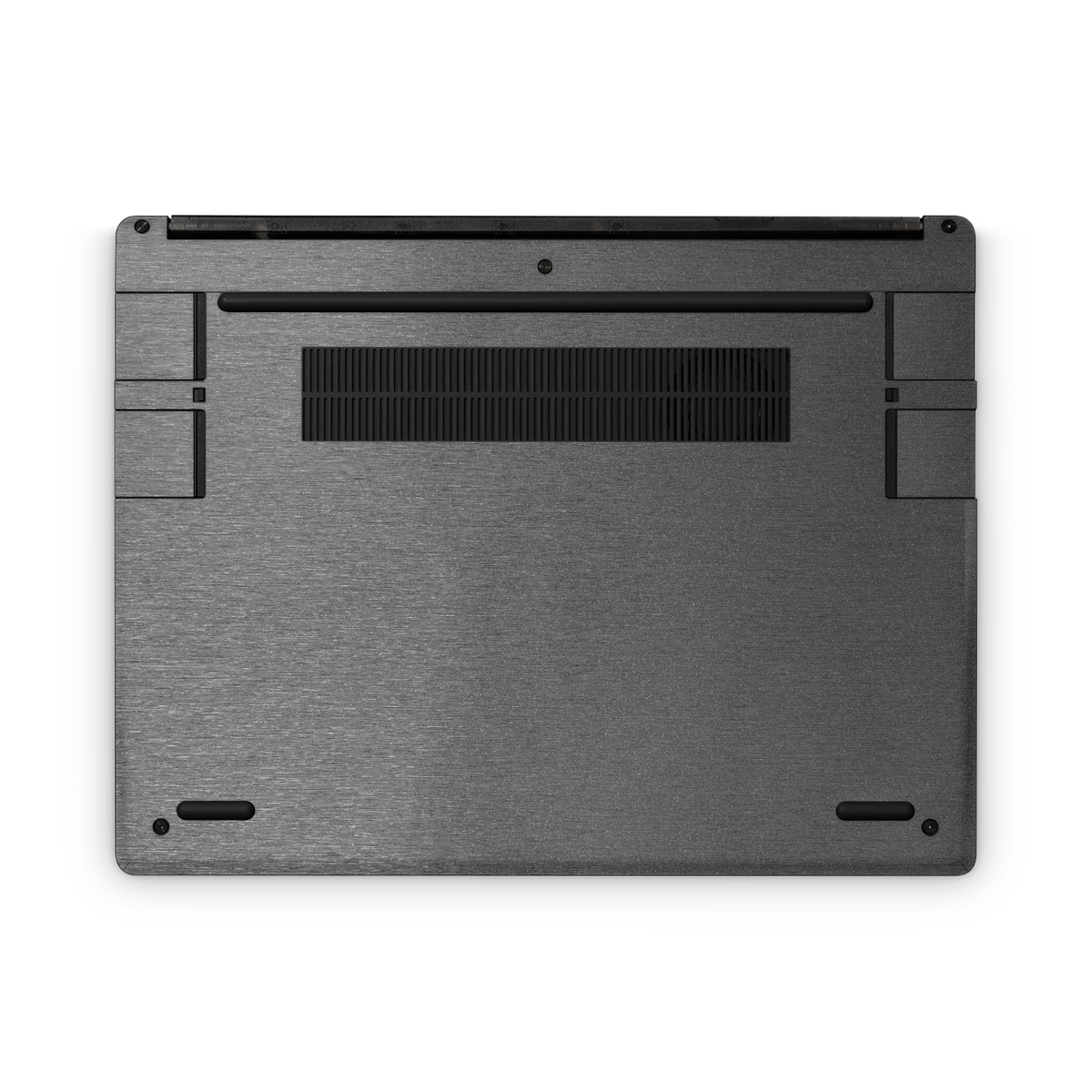 Framework Laptop 13 Pro Ultimate Bottom brushed black Skin Wrap Cover
