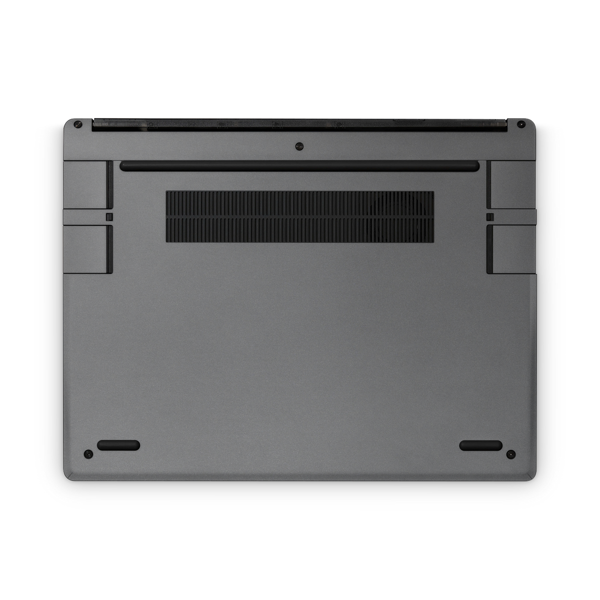 Framework Laptop 13 Pro Ultimate Bottom charcoal grey Skin Wrap Cover