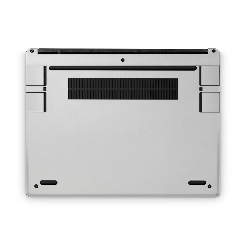 Framework Laptop 13 Pro Ultimate Bottom Frosty Vanilla Skin Wrap Cover