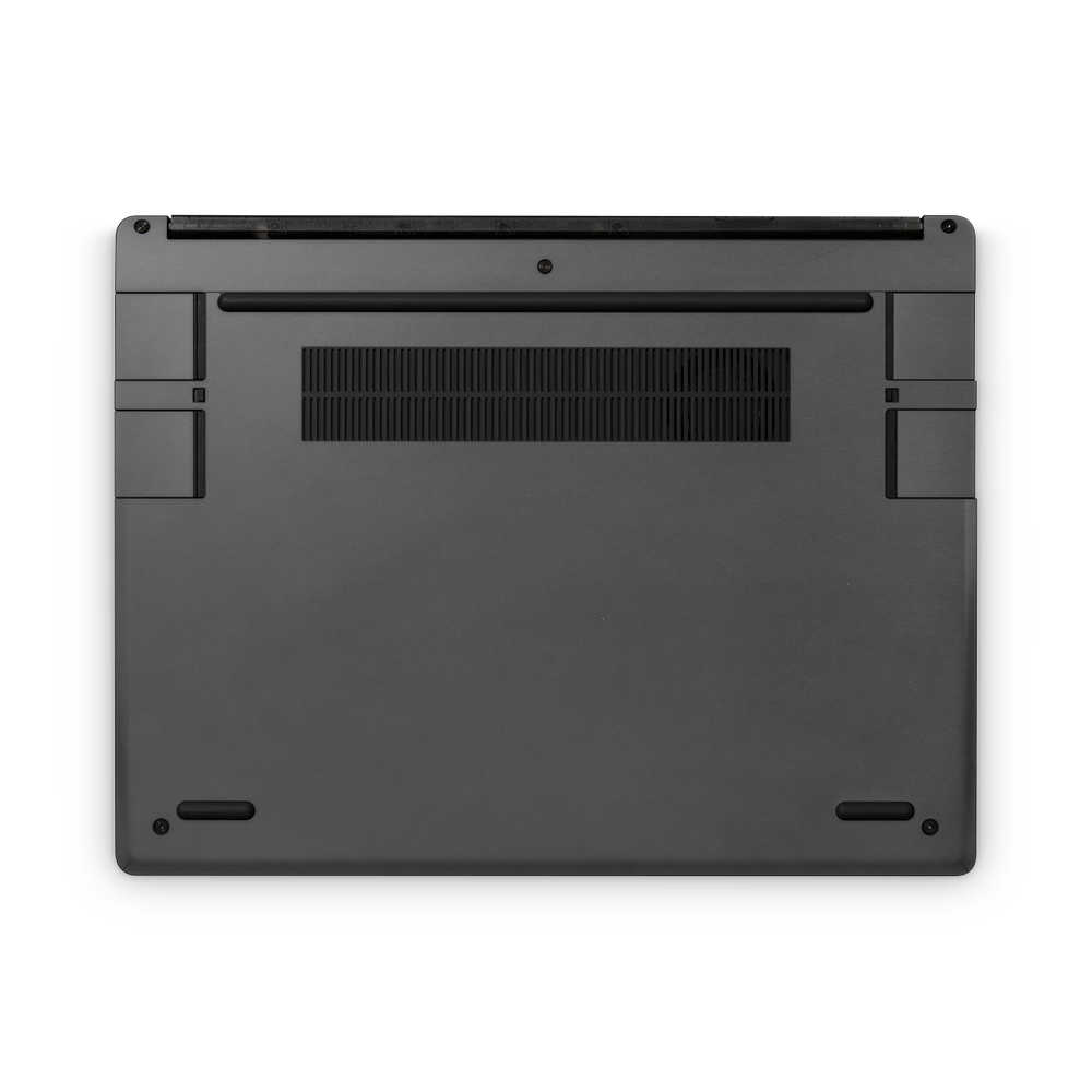Framework Laptop 13 Pro Ultimate Bottom Matte Black Skin Wrap Cover