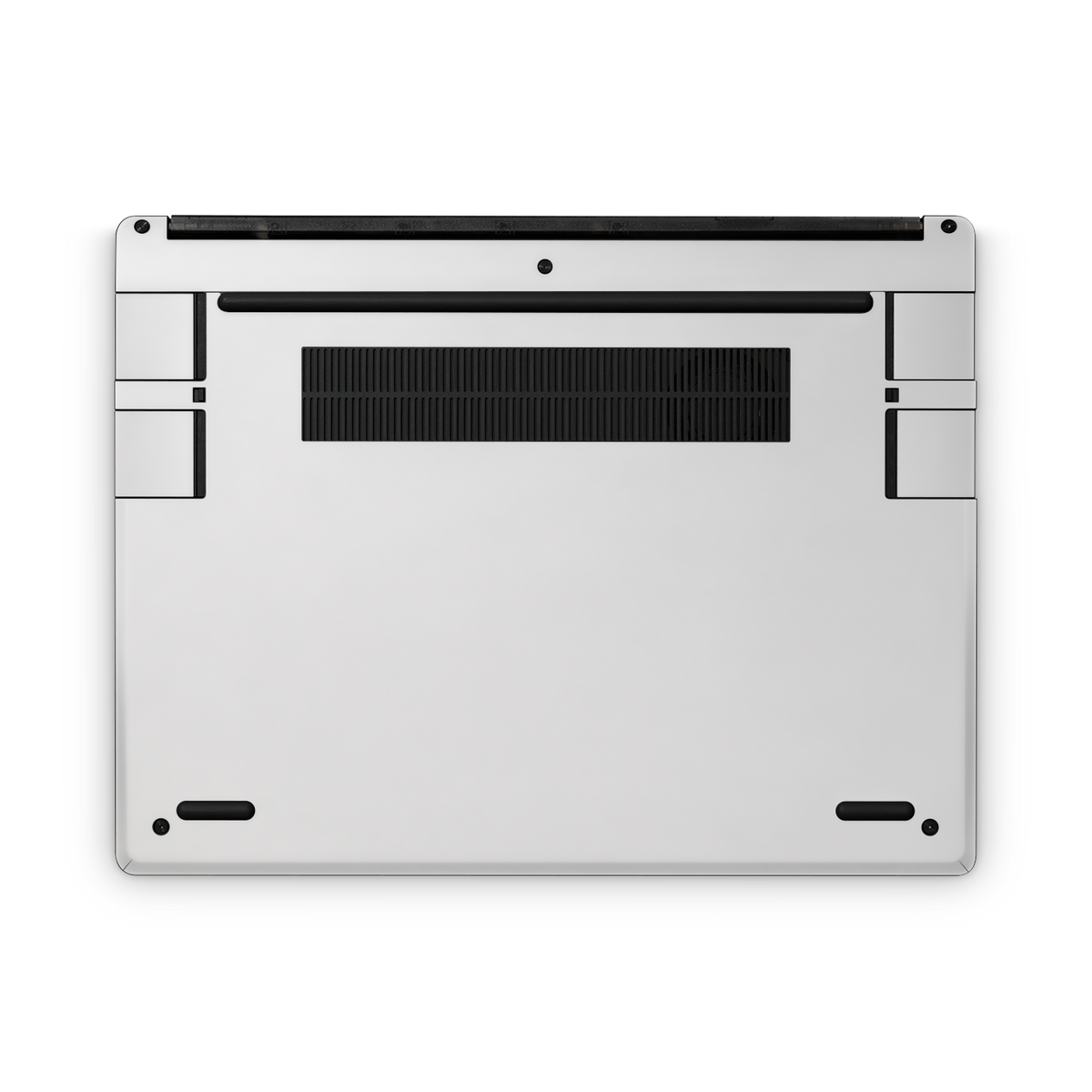 Framework Laptop 13 Pro Ultimate Bottom Satin White Skin Wrap Cover