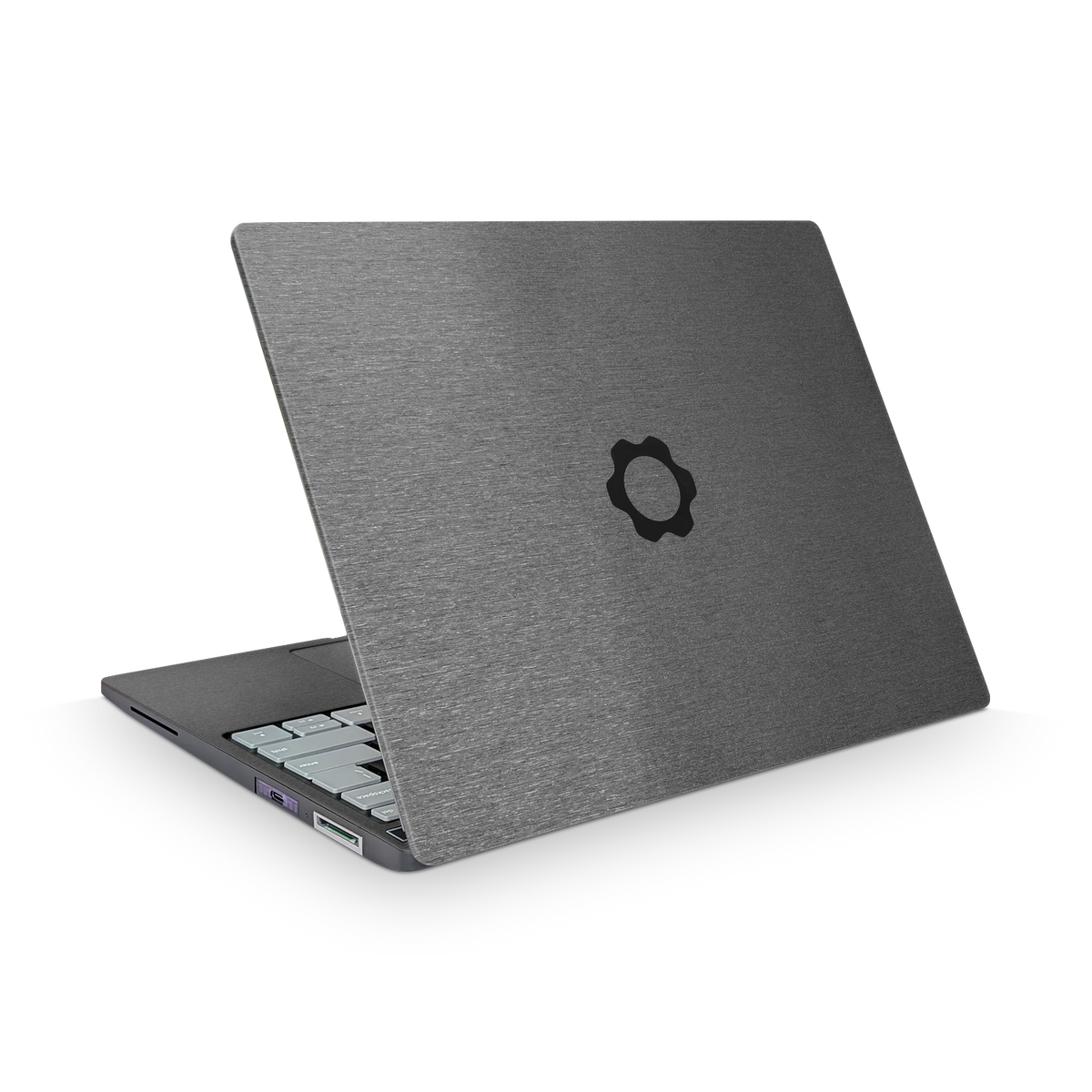 Framework Laptop 13 Pro Ultimate brushed black Skin Wrap Cover