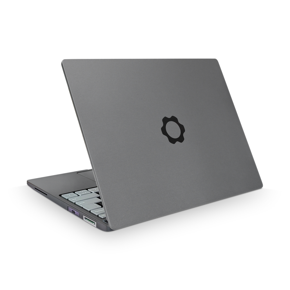 Framework Laptop 13 Pro Ultimate charcoal grey Skin Wrap Cover