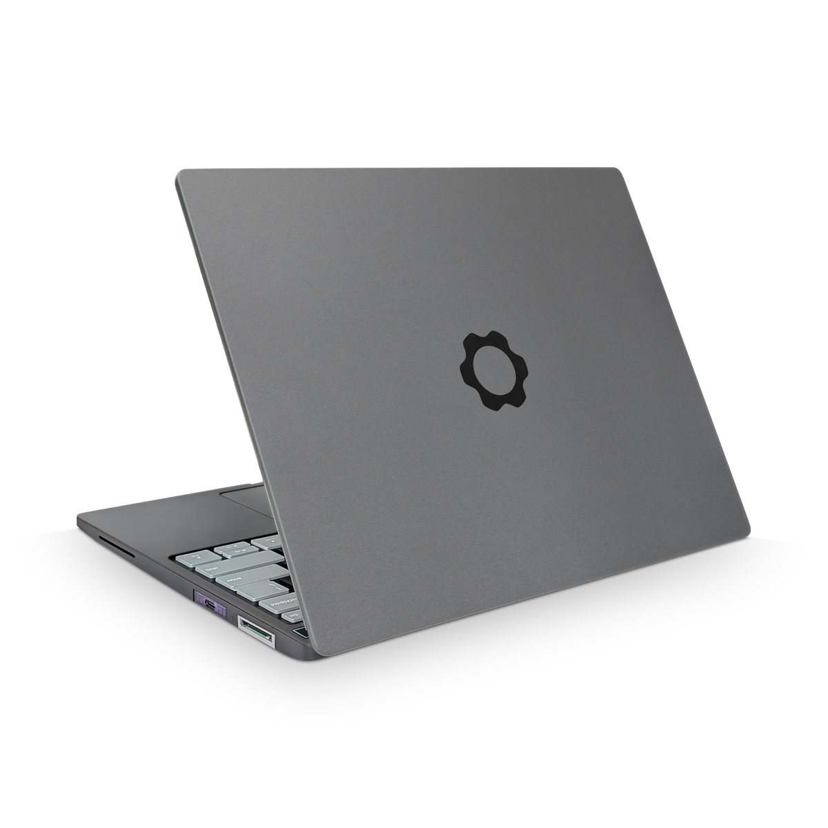 Framework Laptop 13 Pro Ultimate charcoal grey Skin Wrap Cover