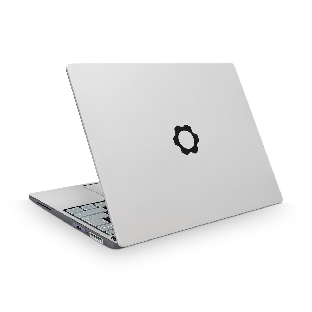 Framework Laptop 13 Pro Ultimate Frosty Vanilla Skin Wrap Cover
