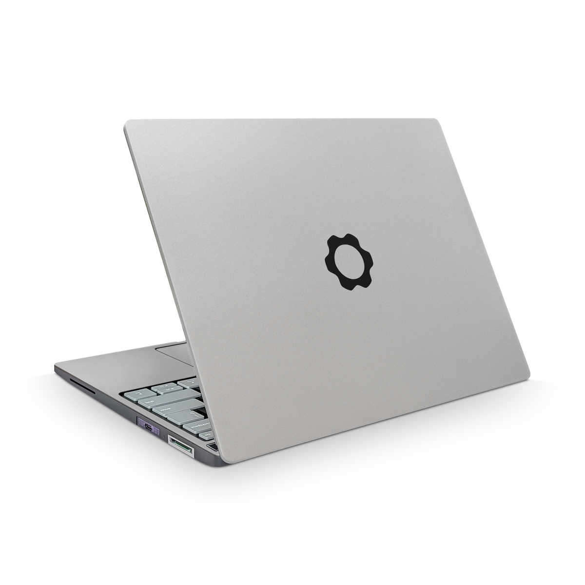 Framework Laptop 13 Pro Ultimate Satin Aluminum Skin Wrap Cover