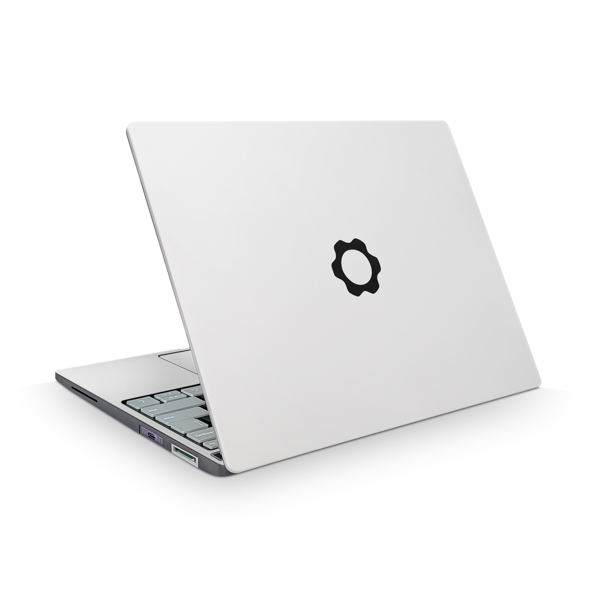Framework Laptop 13 Pro Ultimate Satin White Skin Wrap Cover