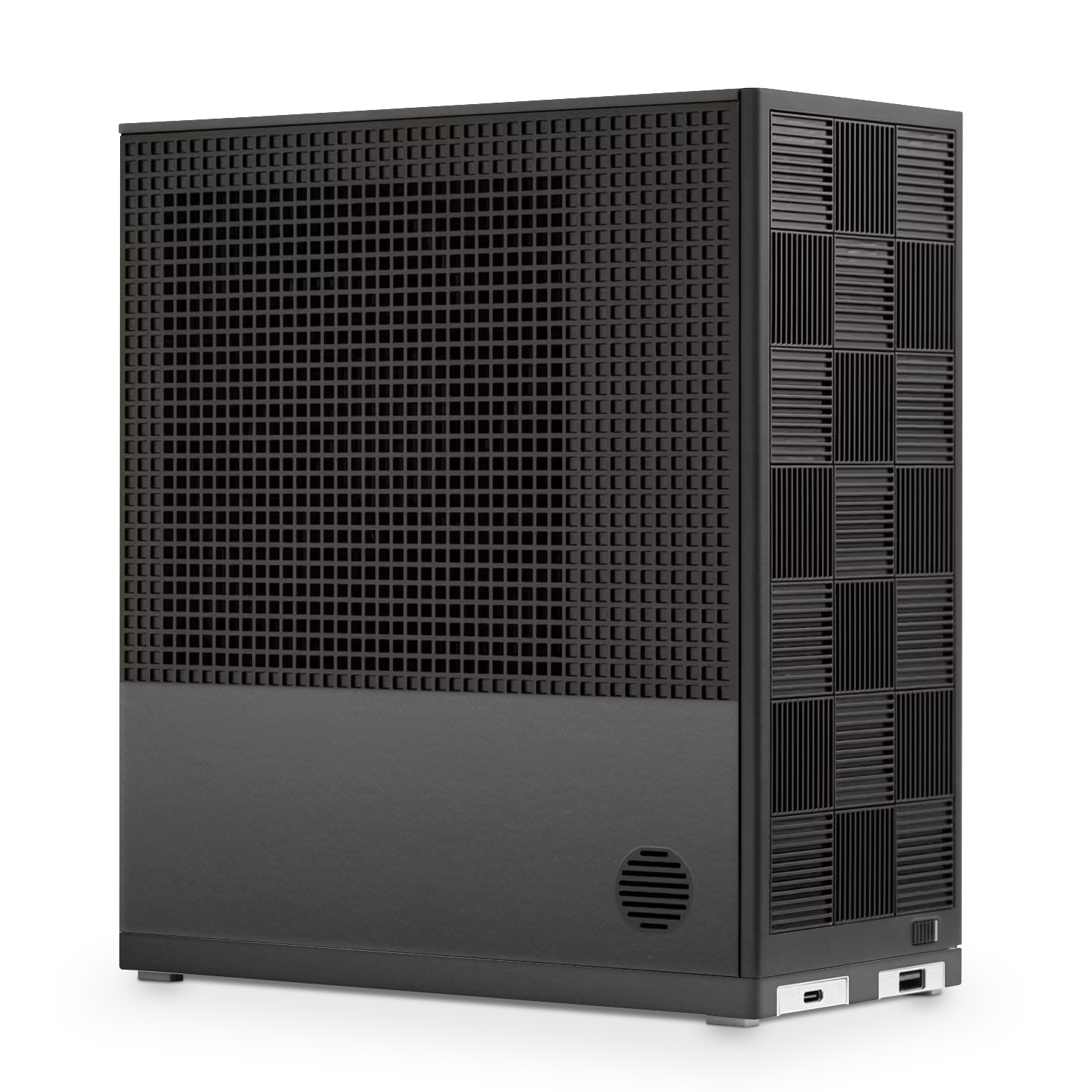 Framework Desktop Matte Black Skin Wrap Cover