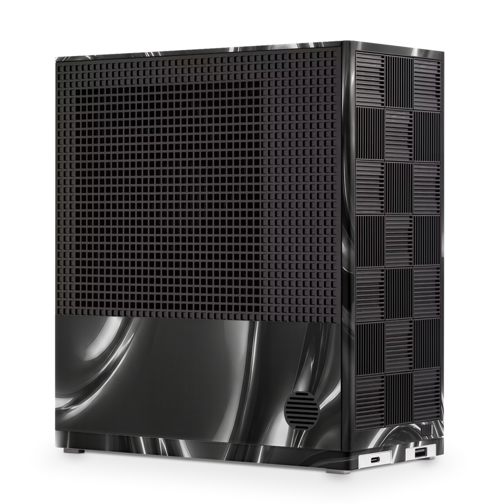 Framework Desktop 2025 Premium Drkliqmet Skin Wrap Cover