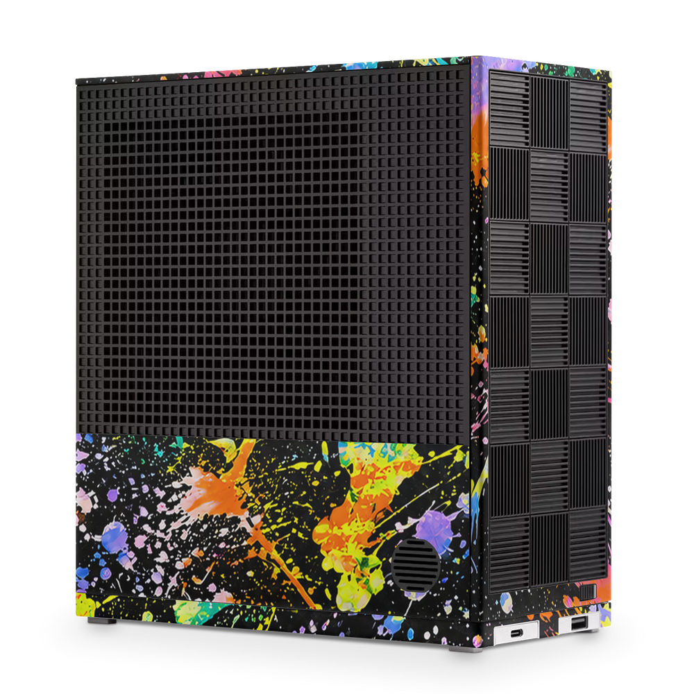 Framework Desktop 2025 Premium Drksplat Skin Wrap Cover