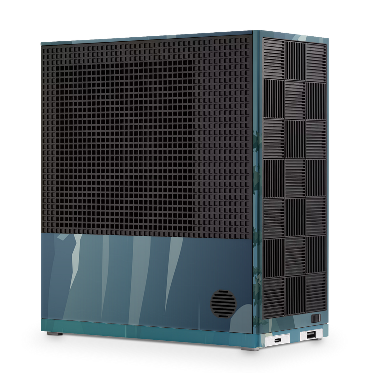 Framework Desktop 2025 Premium Drktahoe Skin Wrap Cover