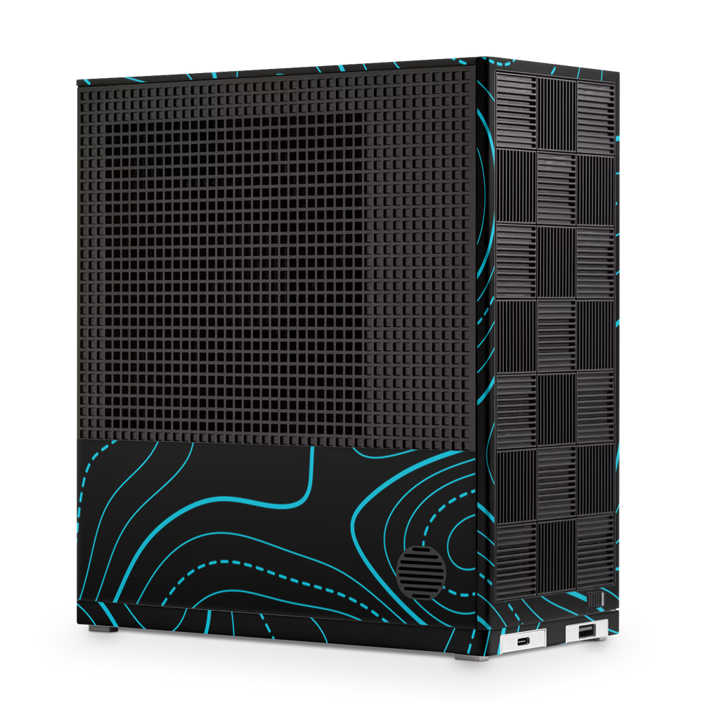Framework Desktop 2025 Premium Drktopo Skin Wrap Cover