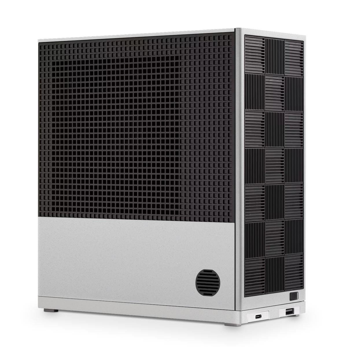 Framework Desktop 2025 Premium Frosty Vanilla Skin Wrap Cover