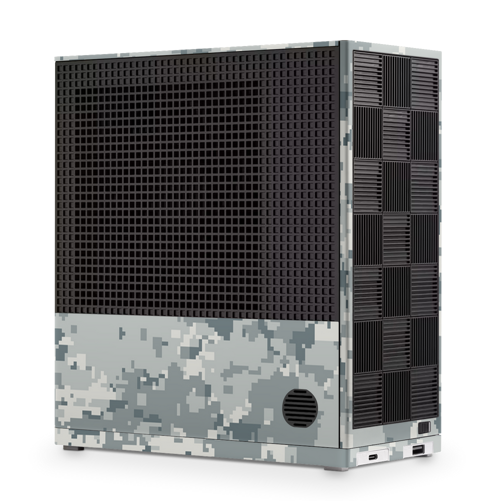 Framework Desktop 2025 Premium Lghtdcamo Skin Wrap Cover
