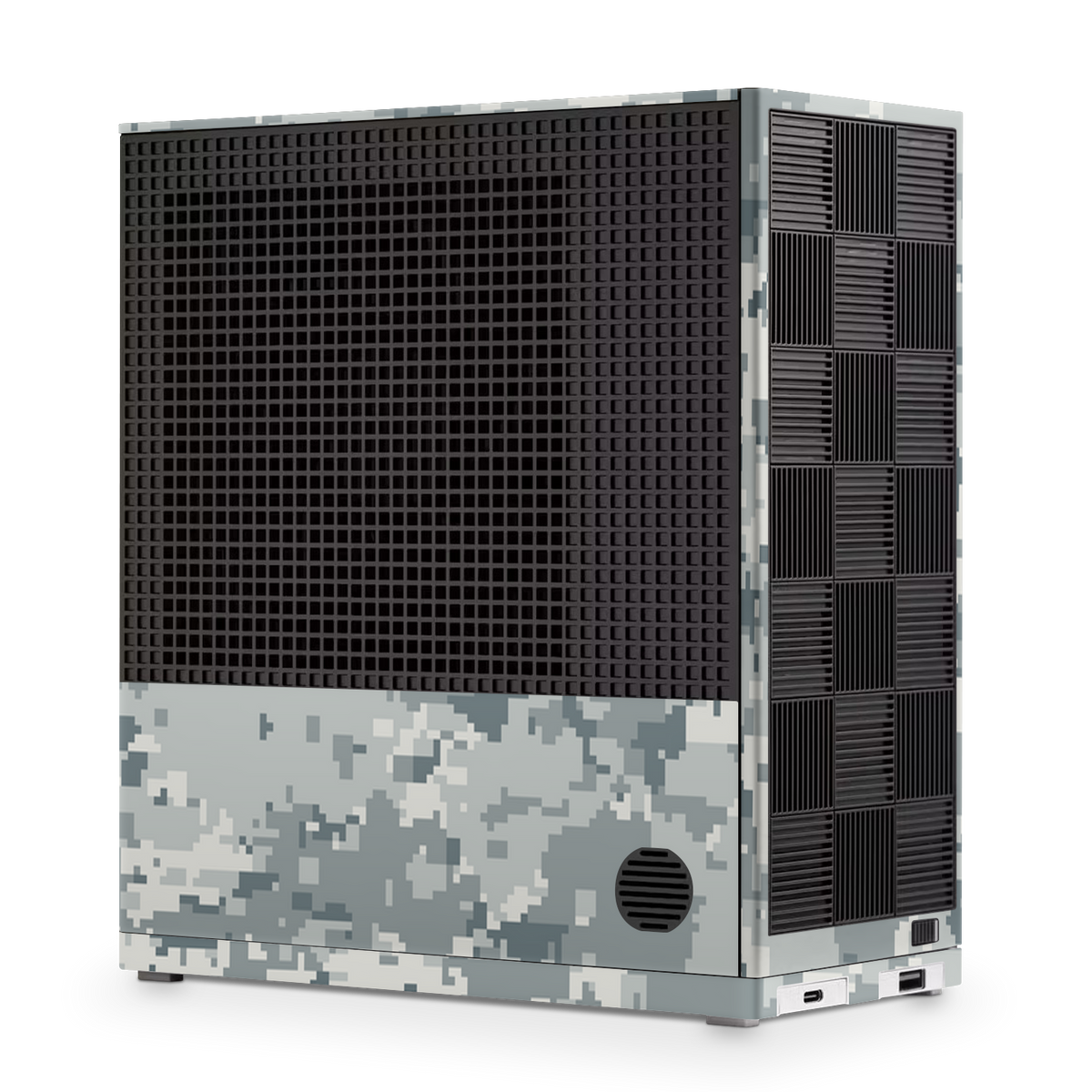 Framework Desktop 2025 Premium Lghtdcamo Skin Wrap Cover