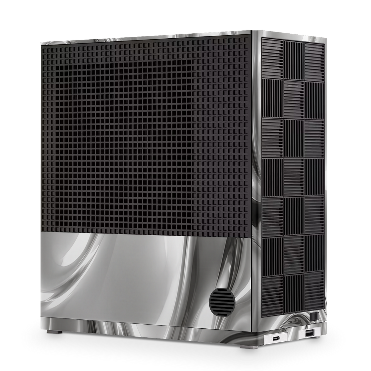 Framework Desktop 2025 Premium Lghtliqmet Skin Wrap Cover