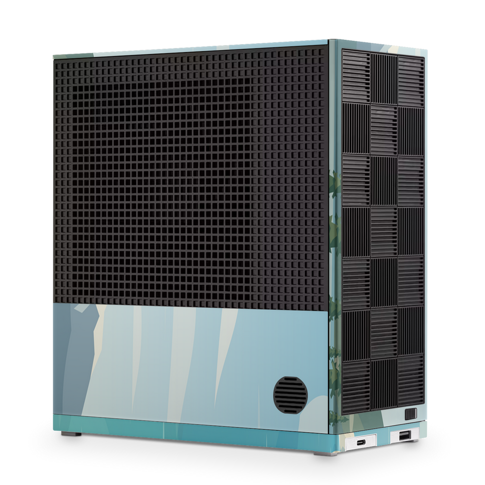 Framework Desktop 2025 Premium Lghttahoe Skin Wrap Cover