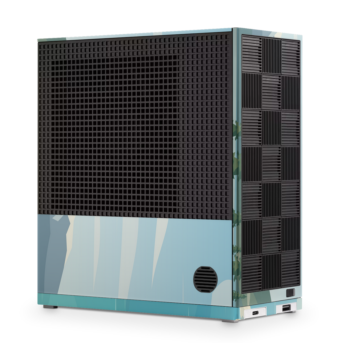 Framework Desktop 2025 Premium Lghttahoe Skin Wrap Cover