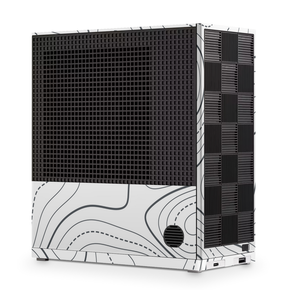 Framework Desktop 2025 Premium Lghttopo Skin Wrap Cover