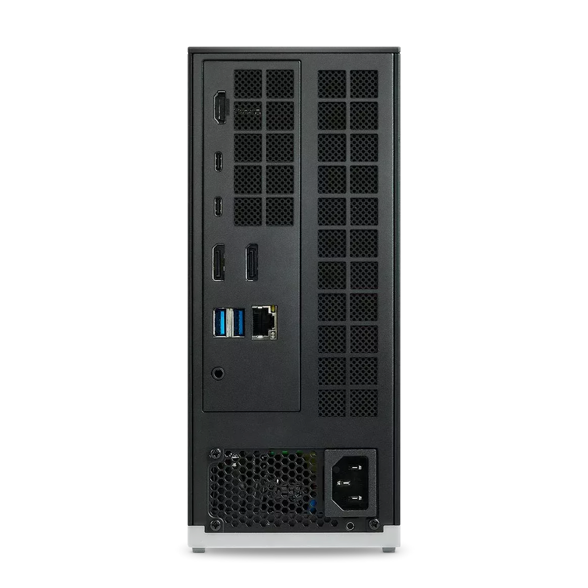 Framework Desktop 2025 Premium Rear Vampire Red Skin Wrap Cover