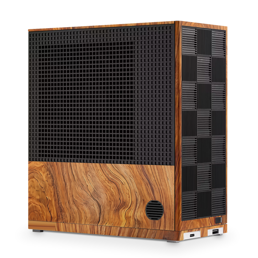 framework-desktop-prm-teak-skin-wrap-cover