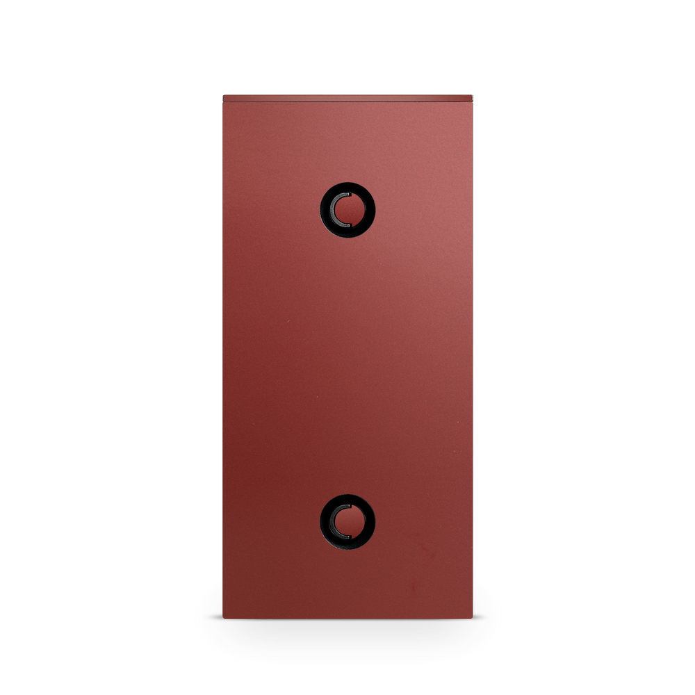 Framework Desktop 2025 Premium Top Vampire Red Skin Wrap Cover