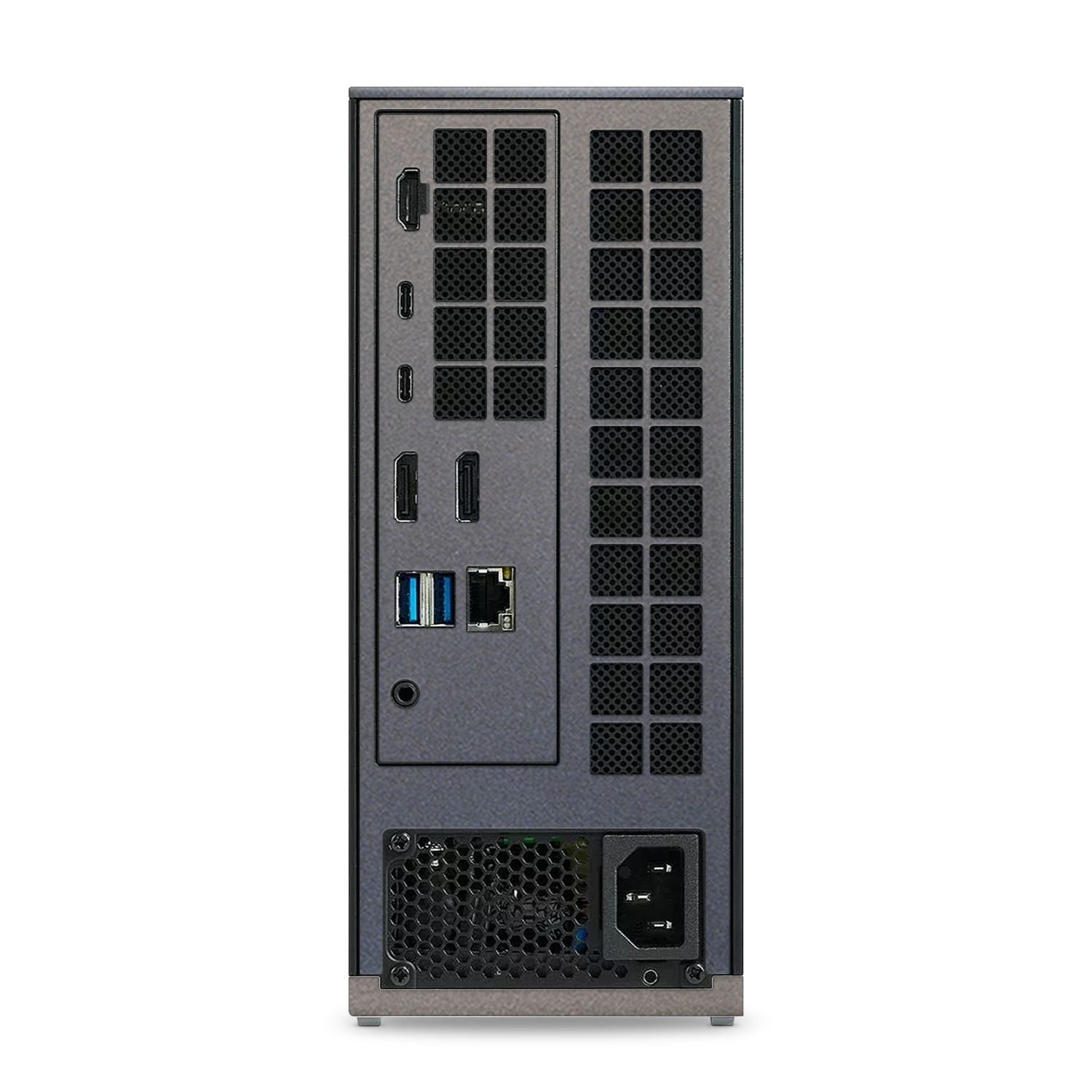 Framework Desktop Rear Prism Skin Wrap Cover