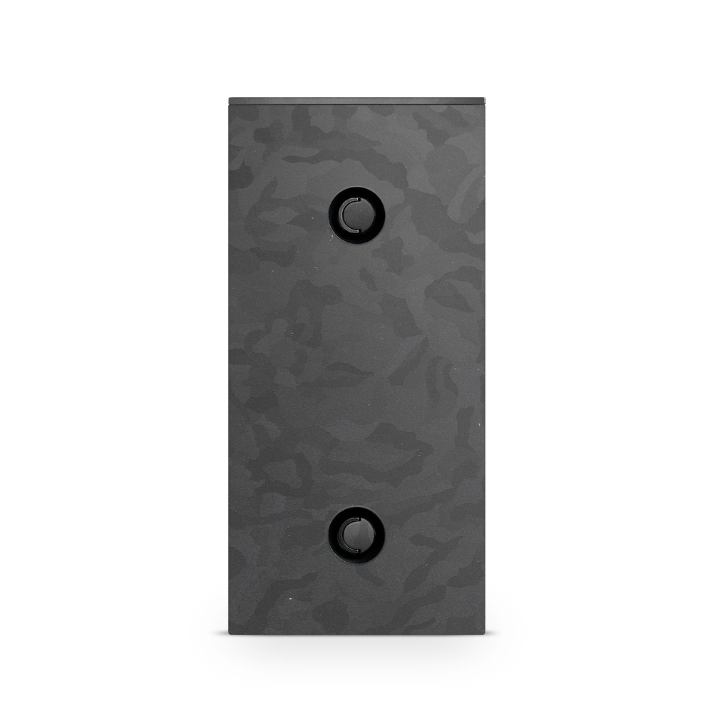 Framework Desktop Top Black Camo Skin Wrap Cover
