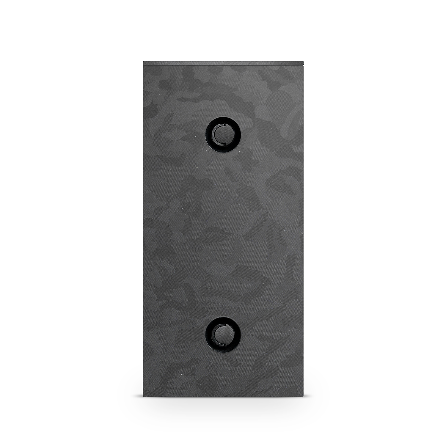 Framework Desktop Top Black Camo Skin Wrap Cover