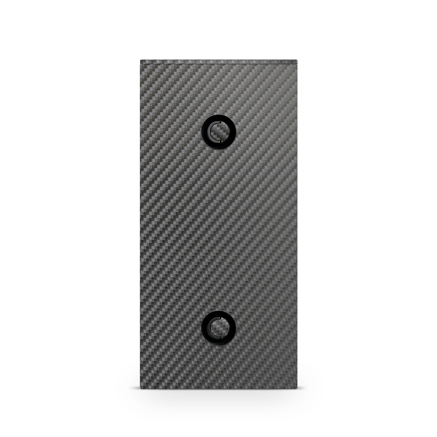Framework Desktop Top Black Carbon Fiber Skin Wrap Cover