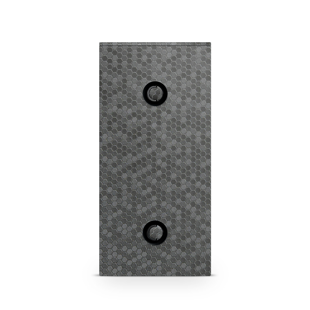 Framework Desktop Top Black Honeycomb Skin Wrap Cover