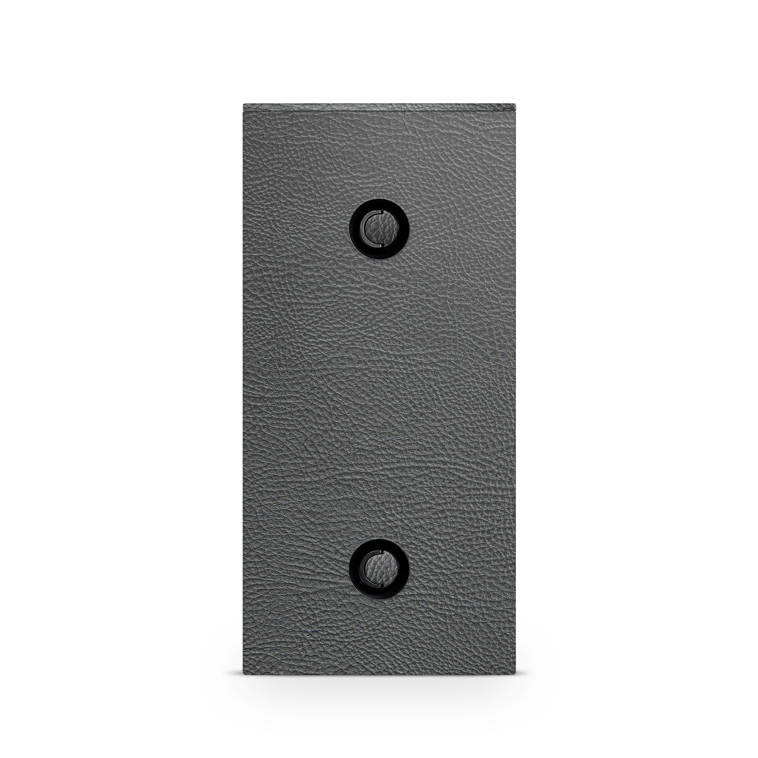Framework Desktop Top Black Leather Skin Wrap Cover