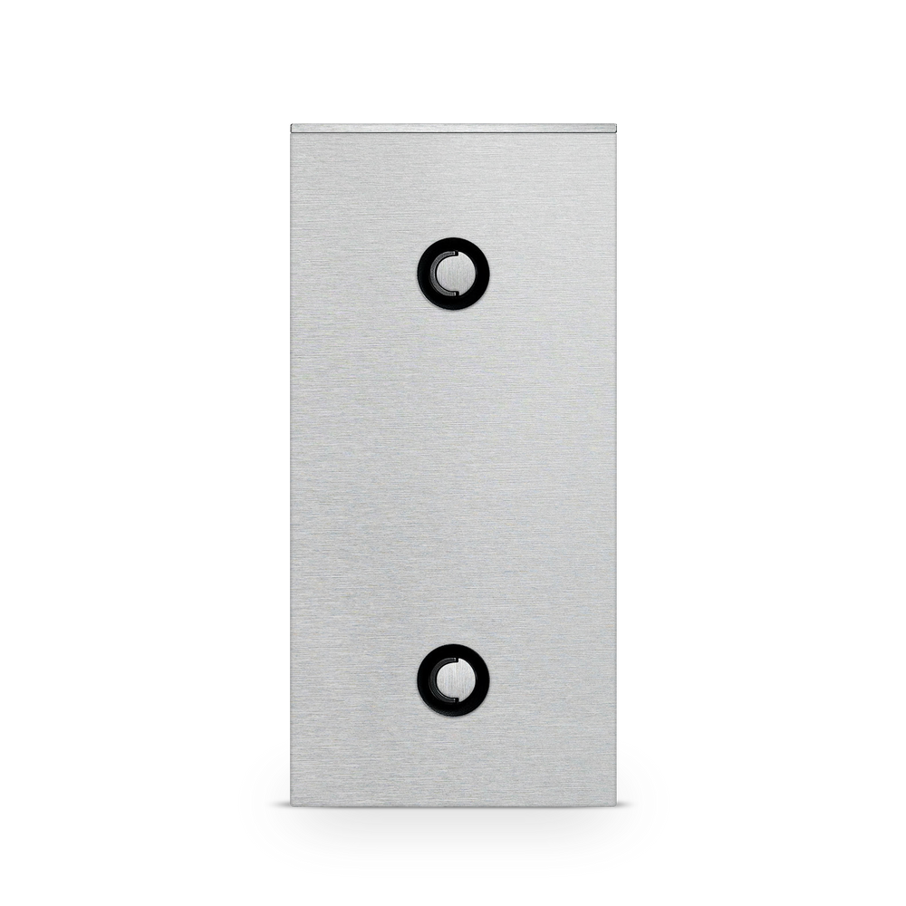 Framework Desktop Top Brushed Aluminum Skin Wrap Cover