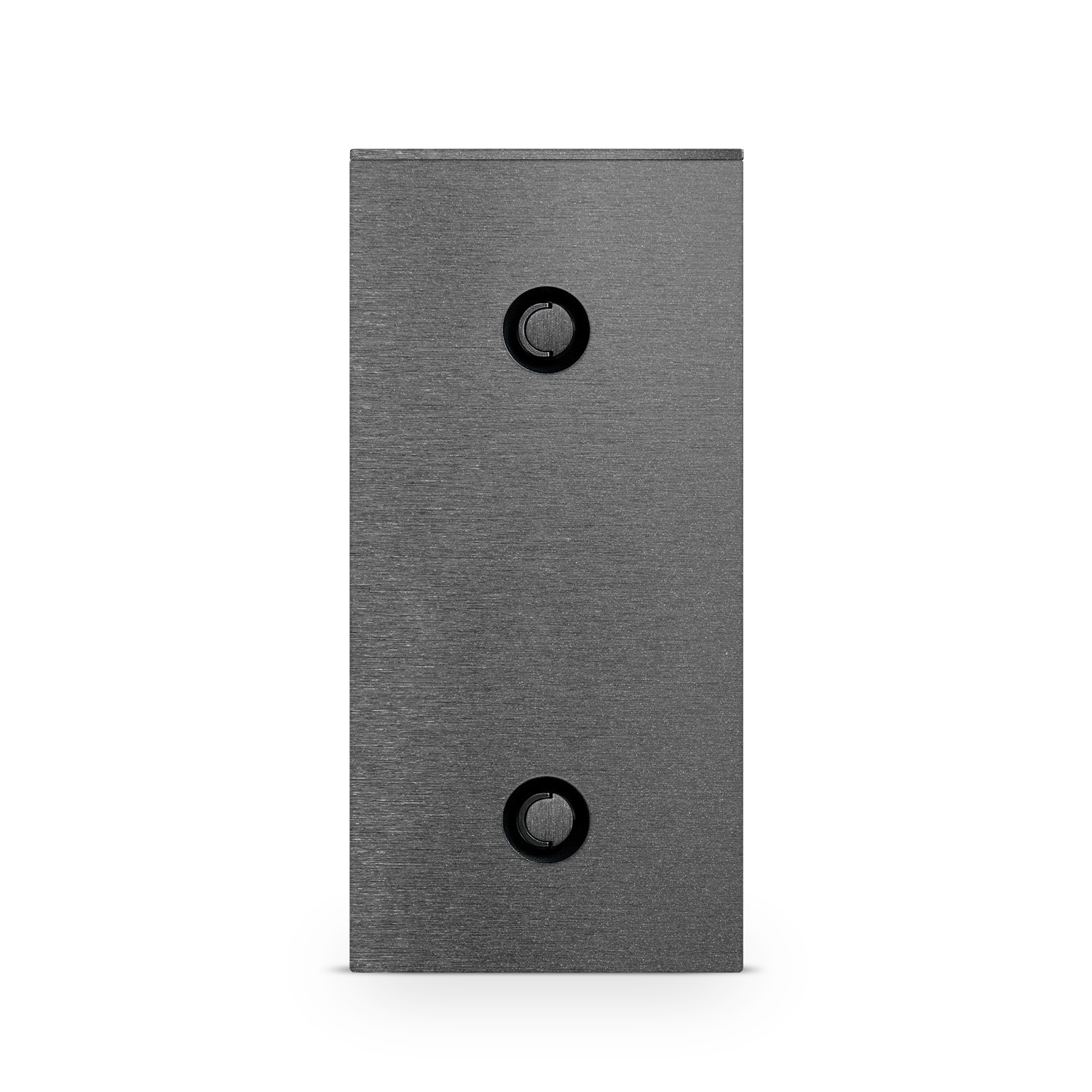Framework Desktop Top Brushed Black Skin Wrap Cover