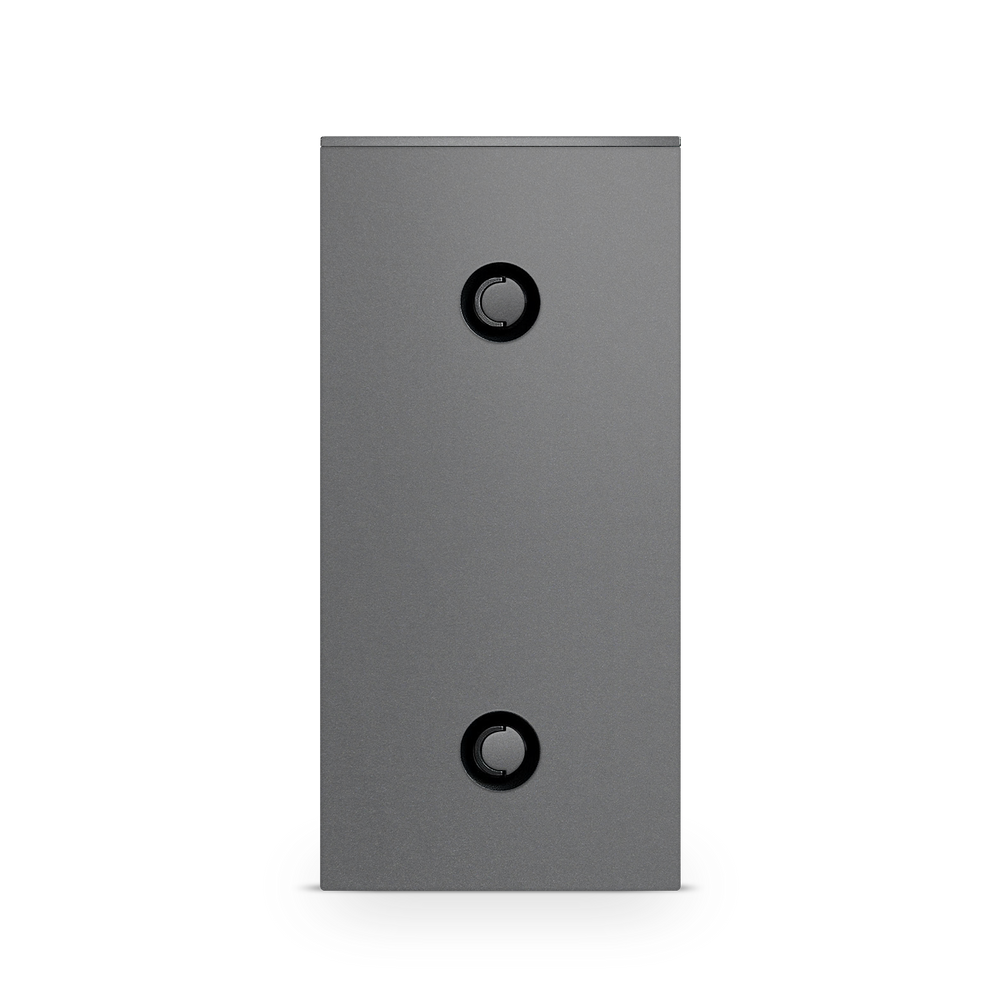 Framework Desktop Top Charcoal Grey Skin Wrap Cover