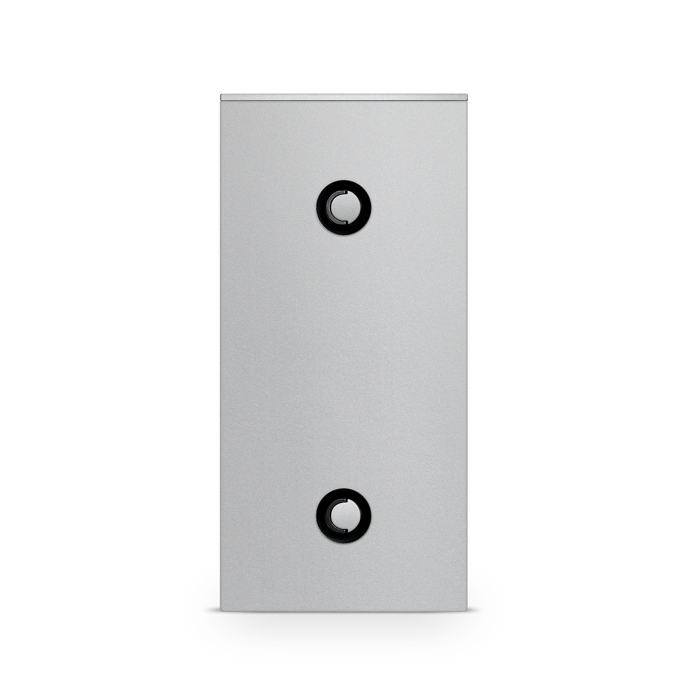 Framework Desktop Top Satin Aluminum Skin Wrap Cover