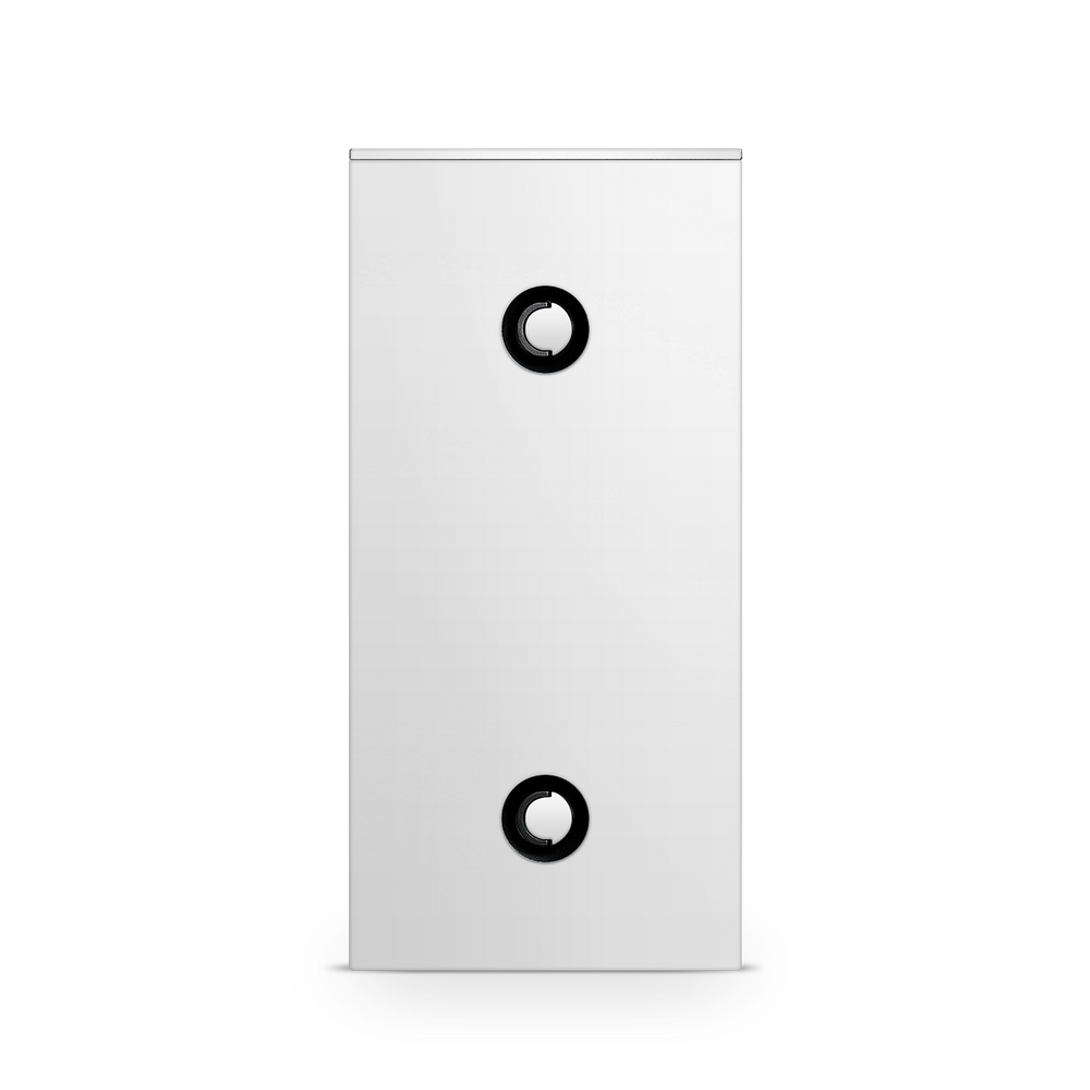 Framework Desktop Top Satin White Skin Wrap Cover