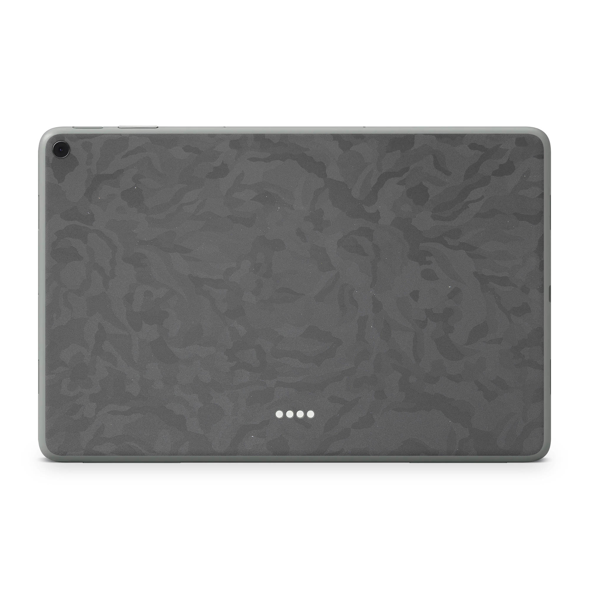 Google Pixel Tablet Essentials Black Camo Skin Wrap Cover