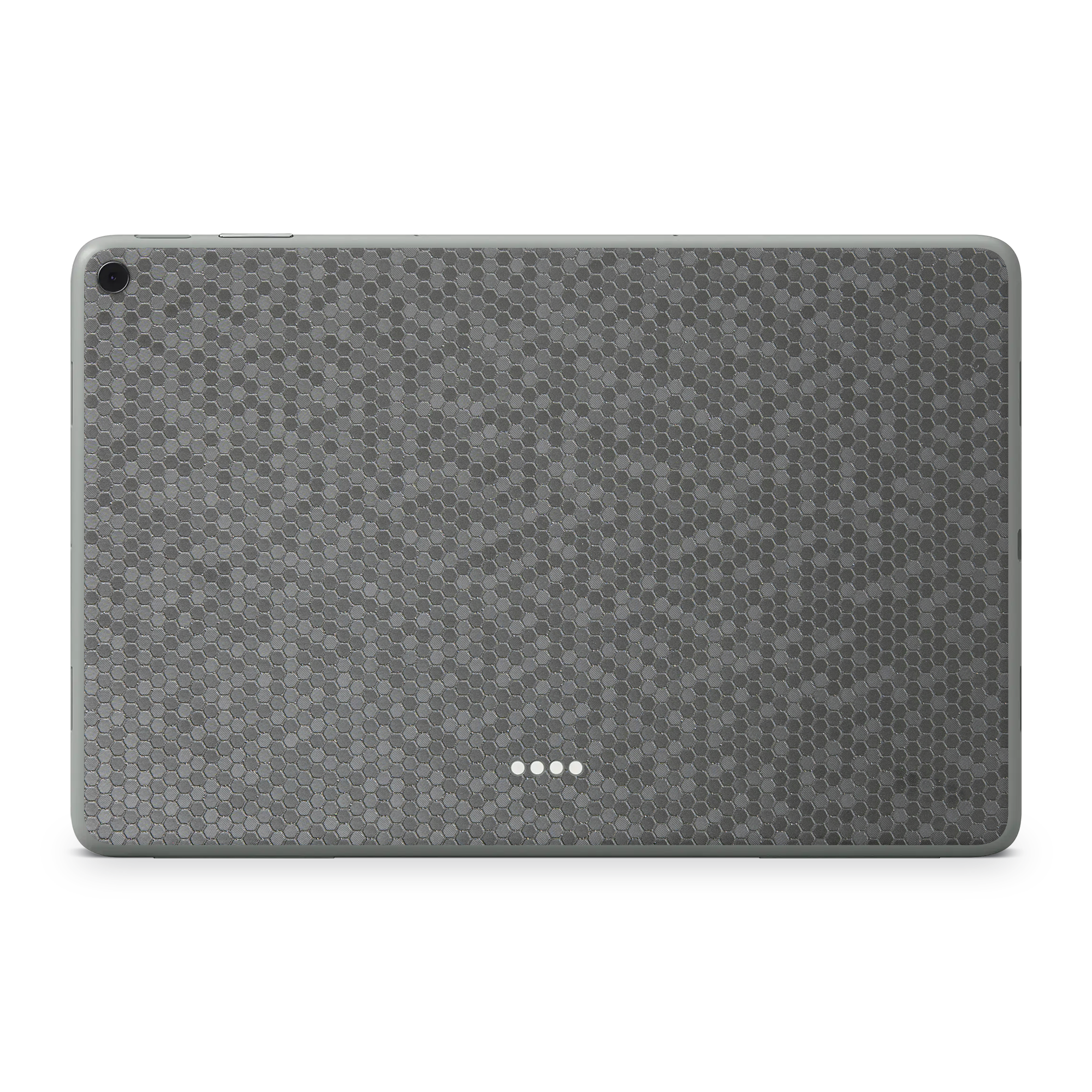 Google Pixel Tablet Essentials Black Honeycomb Skin Wrap Cover