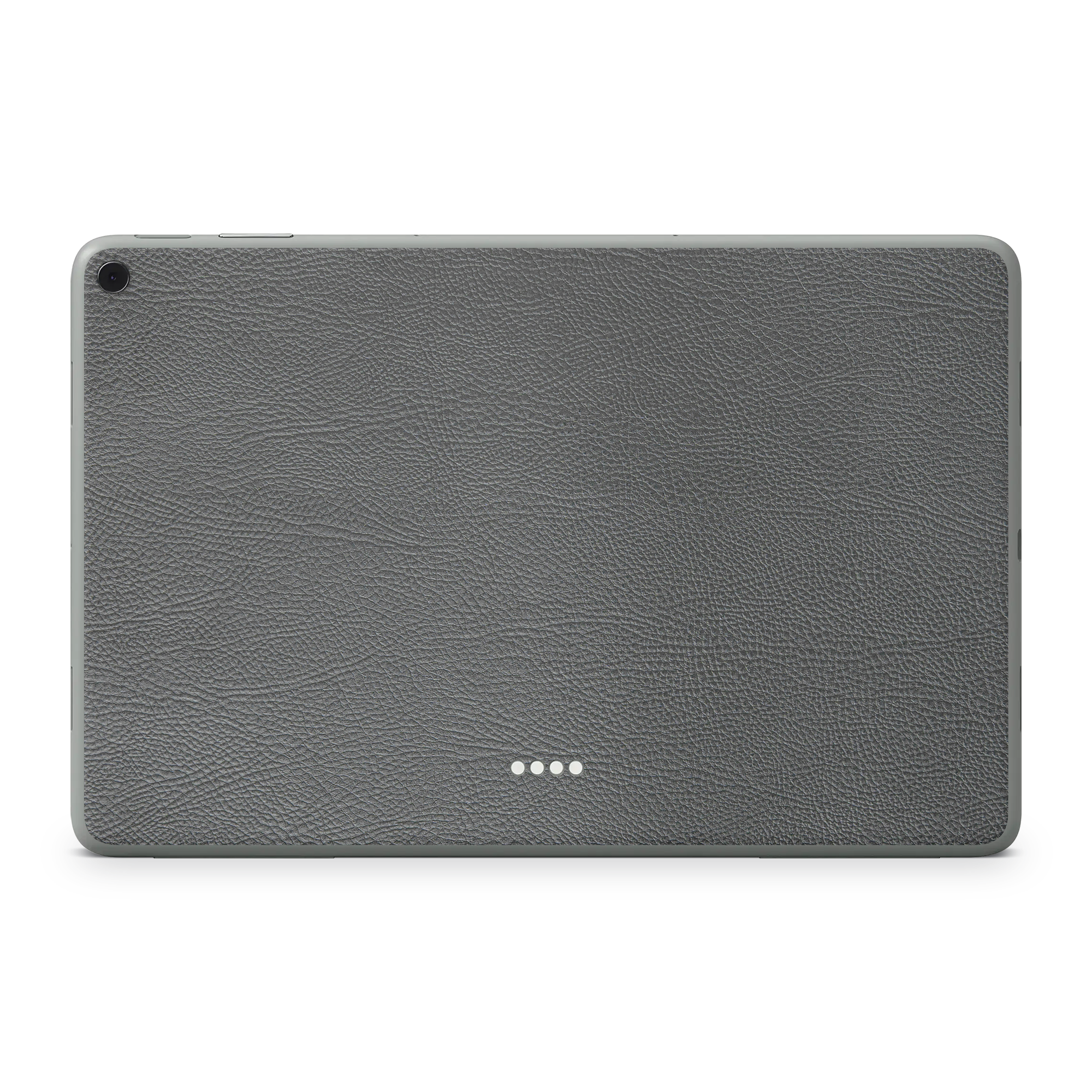 Google Pixel Tablet Essentials Black Leather Skin Wrap Cover