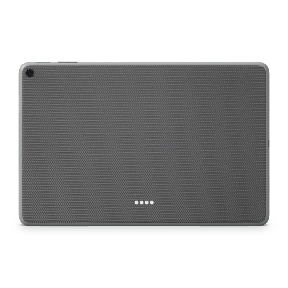 Google Pixel Tablet Essentials Black Matrix Skin Wrap Cover